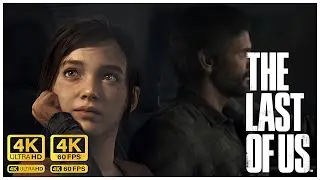 THE LAST OF US Gameplay Walkthrough PC Part-4 [4K 60FPS] - No Commentary