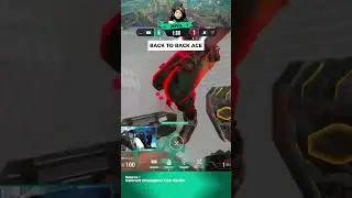 BME BACK TO BACK ACE BY SHIRO AND FAMOUZ #valorantindonesia #justvalorant