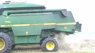 Harvest at Travellers Rest 2009