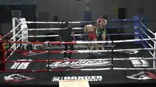 Antonio Liron vs  Marwan Berra