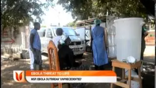 Dawn News with Beryl Ooro on Ebru Africa This Morning Show 2ND APRIL