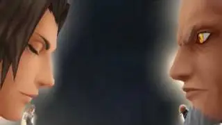 Kingdom Hearts - Birth by Sleep Secret Ending : Part "Heart"