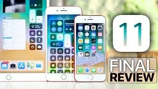 iOS 11 Review! Should You Update?