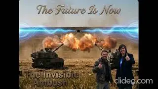 Unseen Enemy: Invisible Titanium Humanoids
