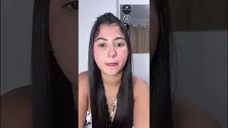 Bigo live Erika tasting something SPICY reaction / bigo live / periscope live / #