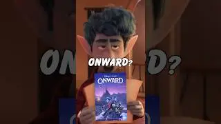 Did You Notice These 5 Things From Onward? #shorts