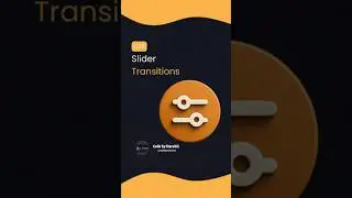 Slider transition animation using HTML CSS ✨ A Dynamic transition animation 💕💕