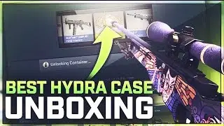TOP 6 - NEW HYDRA CASE UNBOXINGS!! WITH REACTIONS | CS:GO