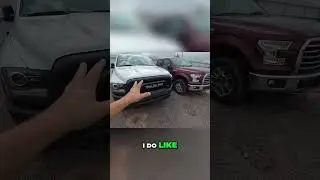 Chevy Truck Debate  4 Cylinders or Electric