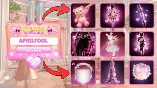 *NEW CODES* ALL WORKING CODES FOR DRESS TO IMPRESS 2026 APRIL FOOL UPDATE!