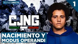 Special 'Jalisco New Generation Cartel, mafia without borders' | Chapter 1/9 Direct Witness