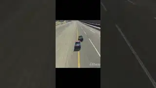 Talladega IRacing Wreck at the line!!!