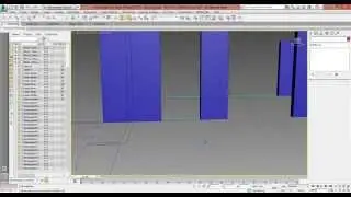 3ds Max ile Autocad Projesini Modelleme