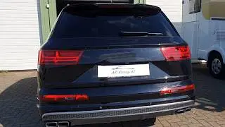 Zusatz Soundbooster Soundmodul | Audi SQ7 SQ8 SQ5 A6 A7 S6 S7 S4 S5 | Active Sound Gateway Unit BLE