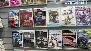 Магазин Ретро видео игр Sega Nintendo PlayStation