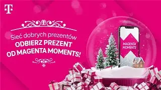 Magenta Moments na Święta