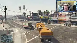 🔵GTA 5 STORY MODE (PC) EP10  🔵 today is the end?!?!🔵full timer🔵 🔵almost Affiliated🔵