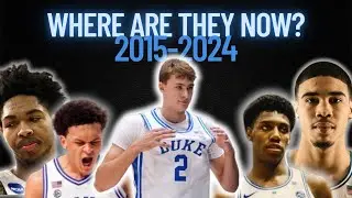 What Happen to Duke's Top highschool Basketball Recruits?