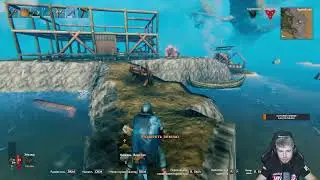 Valheim. #3. Строительство базы.