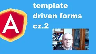 Kurs Angular - template driven forms dyrektywa ngModelGroup #2