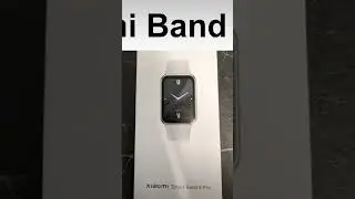#unboxing #xiaomi band8 pro #tech