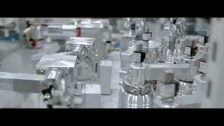 Jan Weiner + Christian Boenisch | Manufacturing at Pfeiffer Vacuum KURZ