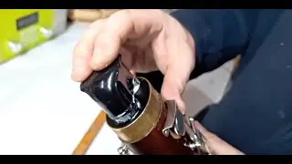 Bassoon u-bend tuning slide