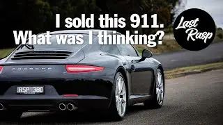 Why I sold my Porsche 991 Carrera S.