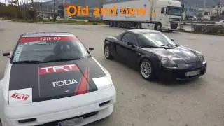 3ο HTTC Open TD - Megara Racing Circuit 12/2/2017 - MR2 ZZW30 - 1.11.9