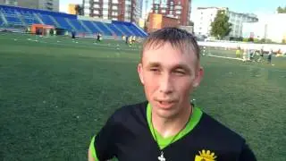 "6-й ЛЧК 8х8". Сива - Титан 2-4 (1-1)