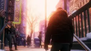 SPIDER MAN MILES MORALES  BEAUTIFUL GRAPHICS 4KHDR  RAY-TRACING FULL INTRO GAMEPLAY