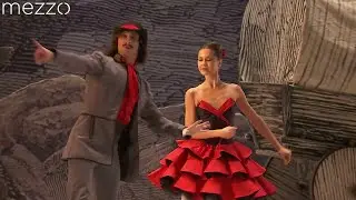 'Paquita' - Choreography by Marius Petipa - Ural Opera Ballet Ekaterinburg