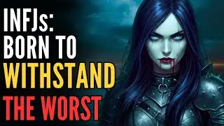 Why INFJs Are Built for the Darkest Times