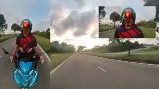 balik dr tg langsat...