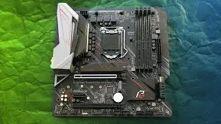 ASRock B365M Phantom Gaming 4 Review | Can B365 handle an i9 9900K?