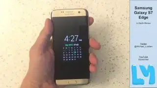 [REVIEW] Samsung Galaxy S7 Edge - US Verizon 32GB Gold Edition - IN DEPTH