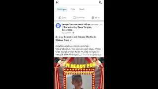 cara agar Facebook tidak terkena blokir ‼️