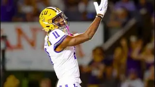 Brian Thomas Jr 2023 LSU Highlights 🐯 || HD