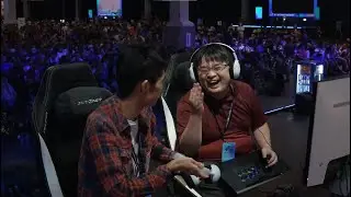 ТОП 6 EVO 2023 Melty Blood: Type Lumina.