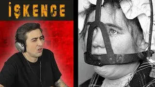TARİHİN EN KÖTÜ İŞKENCE YÖNTEMLERİ