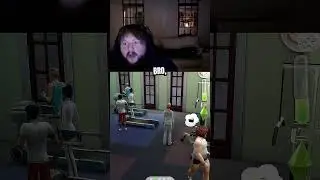 i tried flirting at the gym