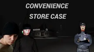 garry's mod #13. хоррор карта CONVENIENCE STORE CASE.