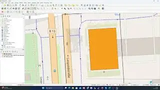 GEOJSON Creation with QGIS Software - Deviceflo Project Planning