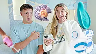 Quizzing My Husband On PREGNANCY Products!