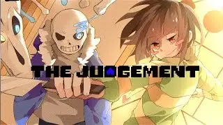 The Judgement: Undertale-FanGame (FIGHT SANS IN 2-D!!!)
