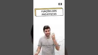 AS PRINCIPAIS FUNÇÕES DE UM ENGENHEIRO PROJETISTA!