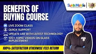 IPHONE 13 PRO MAX FRONT GLASS CHANGE KARNA SIKHE । कैसे touch glass change करे iphone 13 pro max का