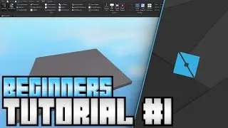 Roblox Building for Beginners Tutorial! | How to use Roblox Studio & What Plugins I use!