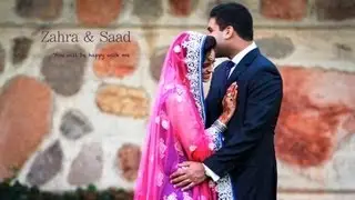 Pakistani Wedding Video, Canberra, Australia, 2012 I Muslim wedding video