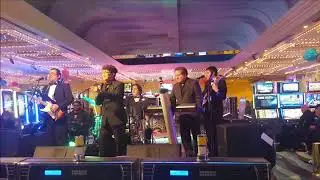MI AMOR IMPOSIBLE - LOS PASTELES VERDES (CASINO LOS DELFINES)